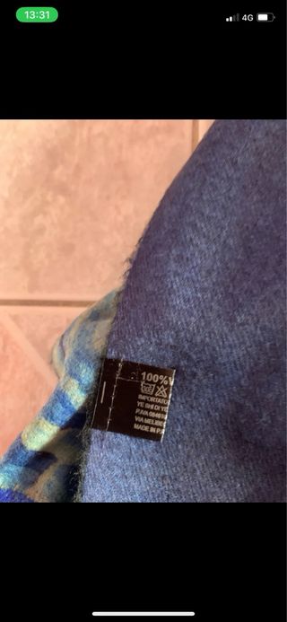 Sciarpa Notte Stellata