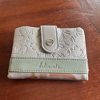 Billetero Anekke multicolor Alma