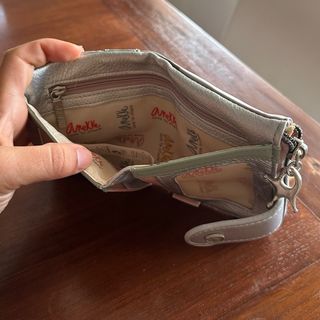 Billetero Anekke multicolor Alma