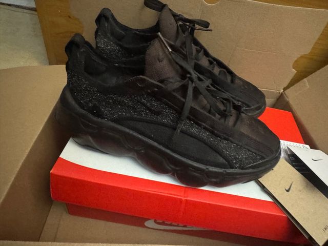 Zapatillas Nike Negras Nuevas