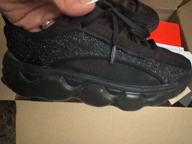 Zapatillas Nike Negras Nuevas