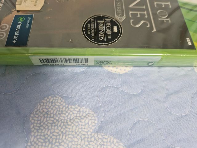 Juego de Tronos Xbox 360 Telltale Games