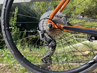 Scott Speedster 20 Gravel Talla M