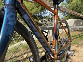 Scott Speedster 20 Gravel Talla M