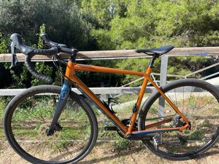 Scott Speedster 20 Gravel Talla M