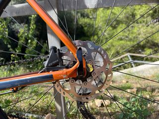 Scott Speedster 20 Gravel Talla M