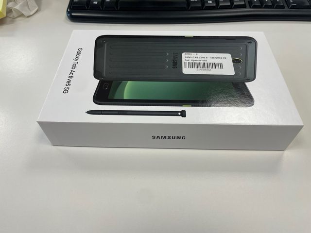 Samsung Galaxy Tab Active5 5G