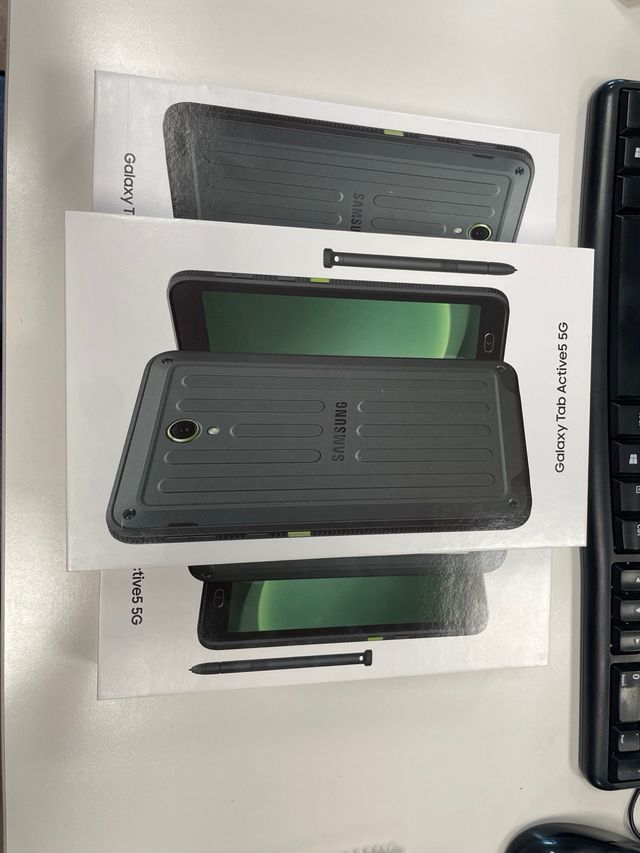 Samsung Galaxy Tab Active5 5G