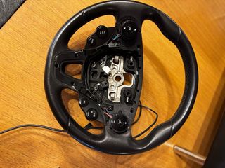 Volante Smart 453 Tomtom