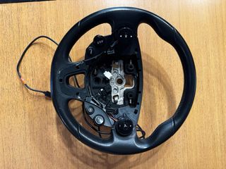 Volante Smart 453 Tomtom