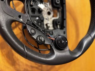 Volante Smart 453 Tomtom