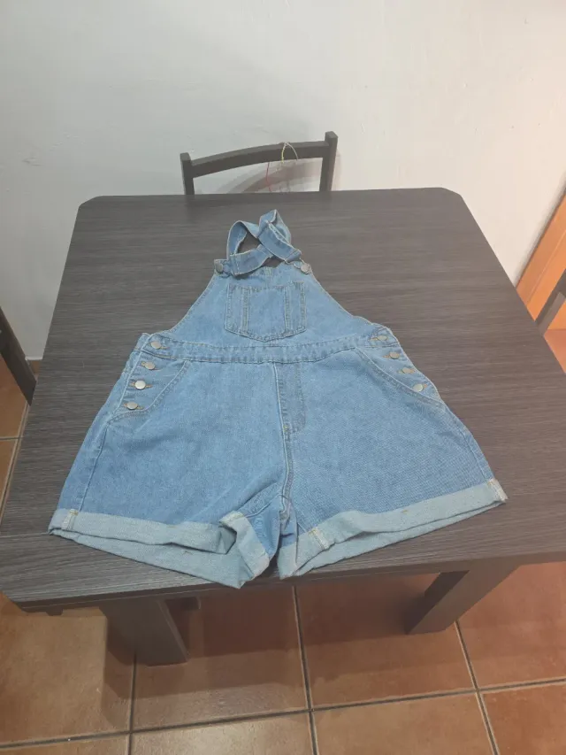 Peto corto tejano vaquero