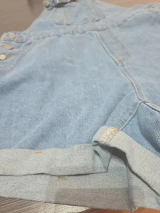 Peto corto tejano vaquero