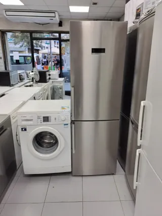 Oferta Súper Nevera Y Lavadora Pack Con Garantía