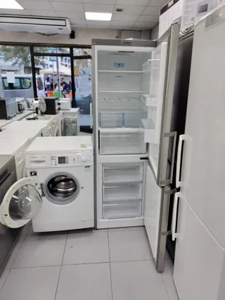 Oferta Súper Nevera Y Lavadora Pack Con Garantía