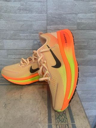 Nike Zapatillas Running Naranja y Verde