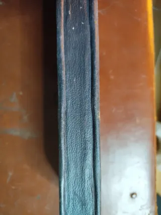 Libro Acciones Sociedad Minera Moncayo