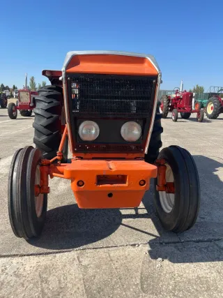 Tractor Renault 57E Clásico