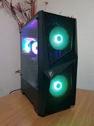 Pc Gaming 16gb Ddr4 600gb SSD Gtx 1650