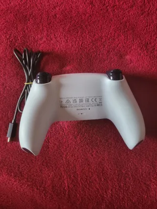 Ps5 con lector + mando