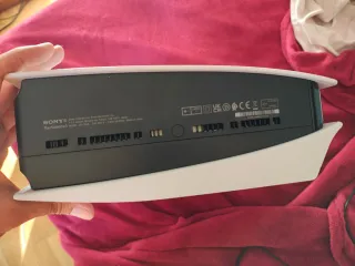 Ps5 con lector + mando