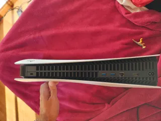 Ps5 con lector + mando