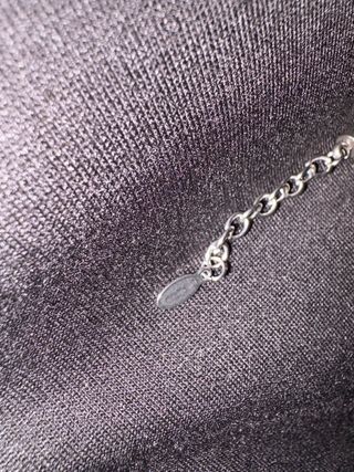 Bracciale uomo regolabile da 23 cm a 19,5