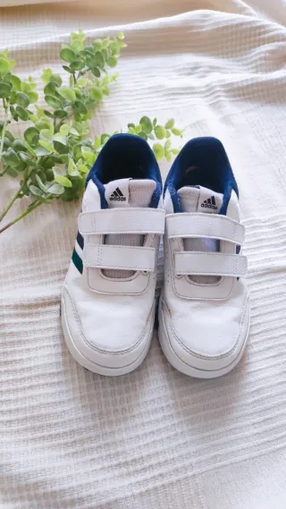 Zapatillas Adidas niño velcro