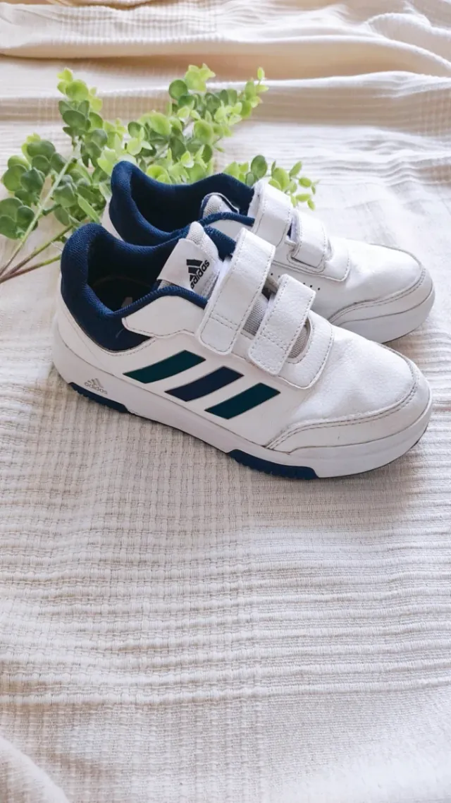 Zapatillas Adidas niño velcro