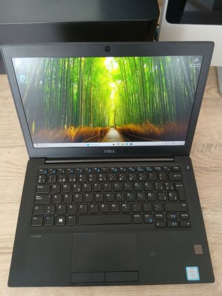 Portátil Dell Latitude i5