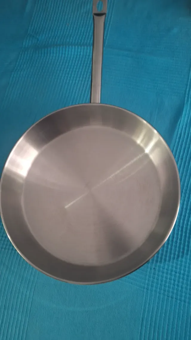 Sartén Acero Inoxidable BRA