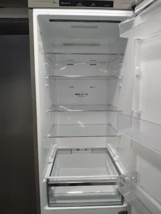 Nevera LG Acero Inoxidable 2.00x60cm