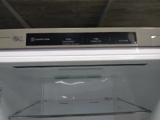 Nevera LG Acero Inoxidable 2.00x60cm