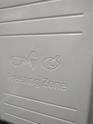 Nevera LG Acero Inoxidable 2.00x60cm