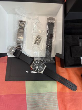 Tudor Pelagos Ultra - Usado 4 veces