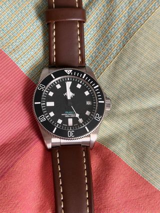 Tudor Pelagos Ultra - Usado 4 veces