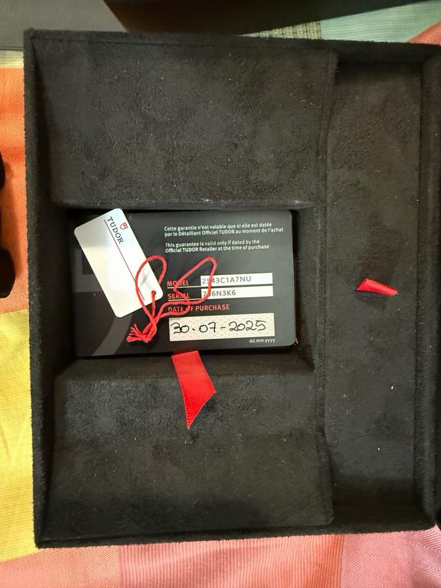 Tudor Pelagos Ultra - Usado 4 veces
