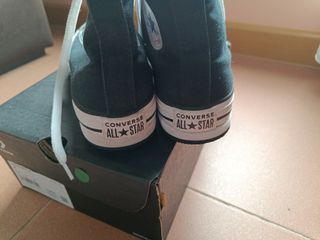 Converse All Star Botas Negras