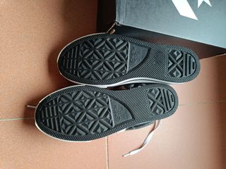 Converse All Star Botas Negras