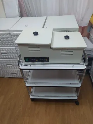 Fundidor de cera profesional