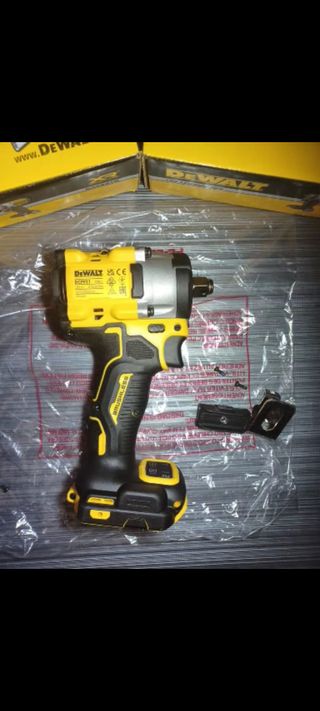 Llave de Impacto DeWALT DCF921N 18V XR
