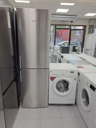 Oferta Súper Nevera Y Lavadora Pack Con Garantía