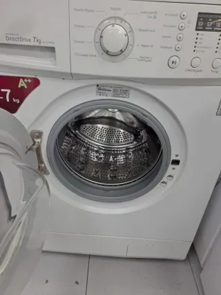 Oferta Súper Nevera Y Lavadora Pack Con Garantía