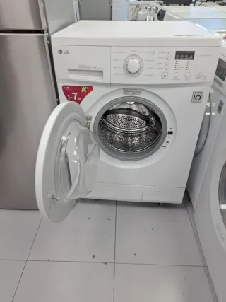 Oferta Súper Nevera Y Lavadora Pack Con Garantía