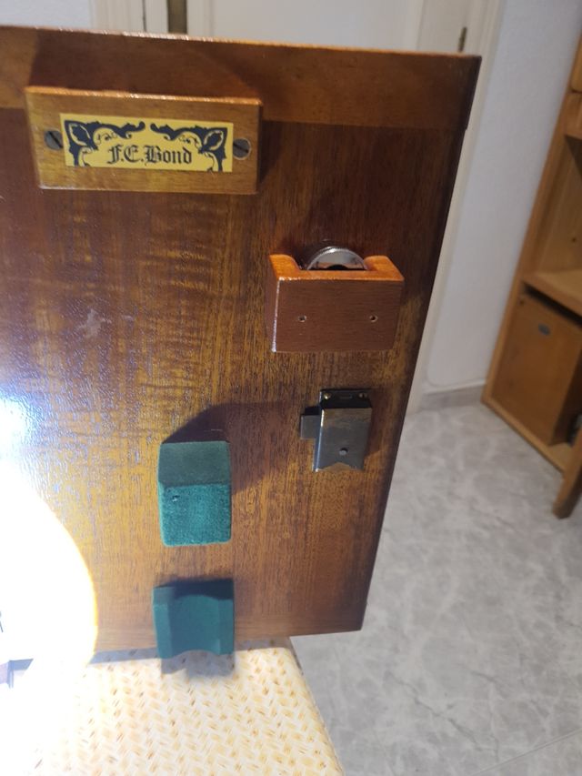 Microscopio metalográfico Cooke Troughton & Simms