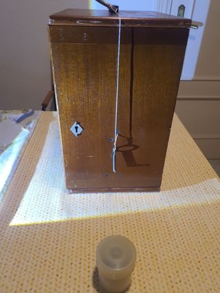 Microscopio metalográfico Cooke Troughton & Simms