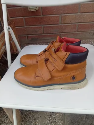 Scarpe Lumberjack unisex n.35