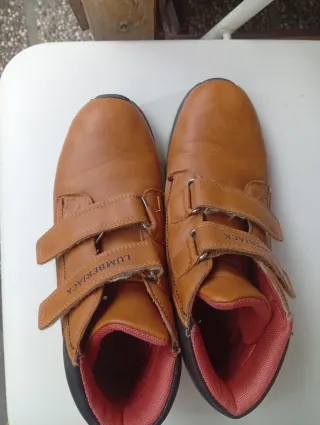 Scarpe Lumberjack unisex n.35