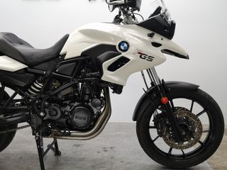 BMW F 700 GS 2015 24572 kms.