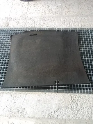 Alfombrilla moqueta maletero Audi A3 8L